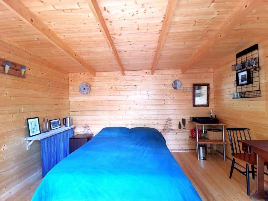 Cabanon Dans Un Ecrin De Verdure Callian  Dış mekan fotoğraf