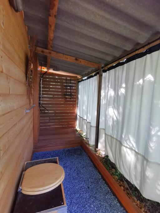 Cabanon Dans Un Ecrin De Verdure Callian  Dış mekan fotoğraf